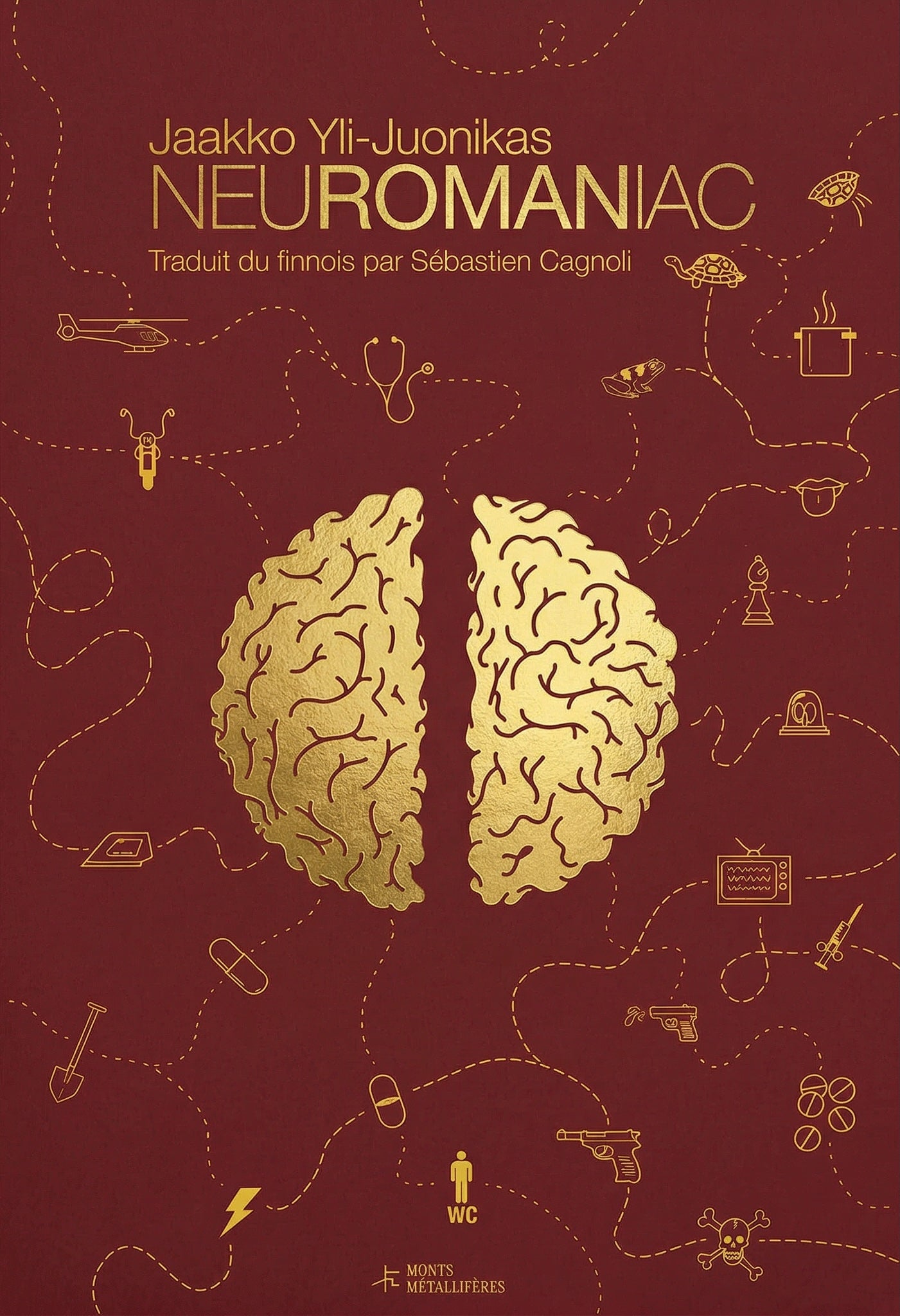 Neuromaniac