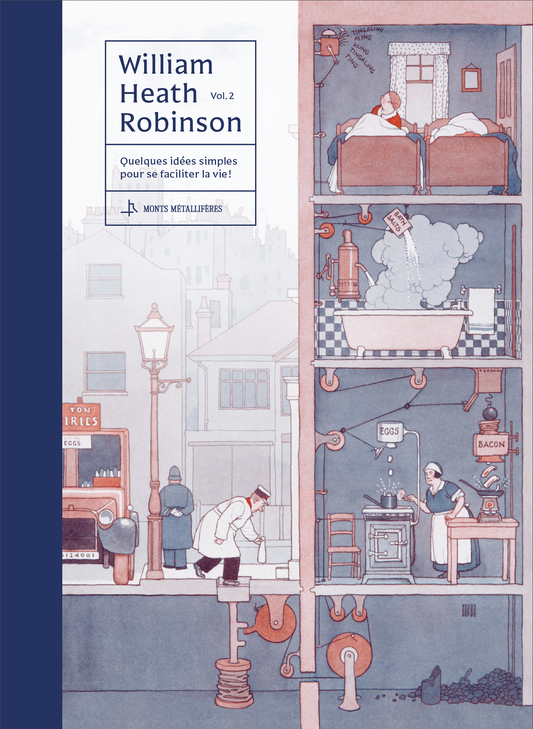 W.H. Robinson : Anthologie volume 2