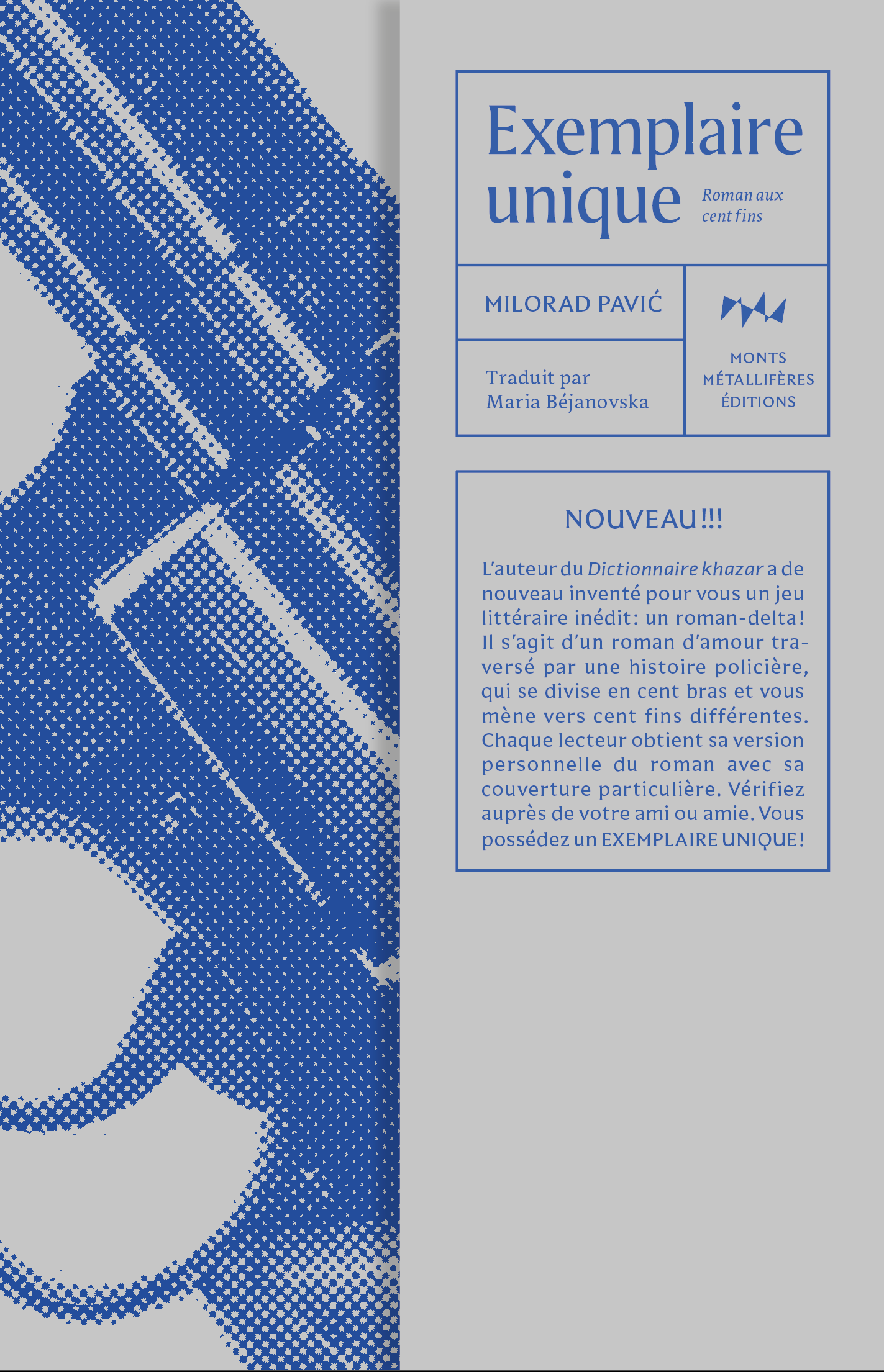 Exemplaire unique