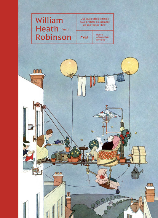 W.H.Robinson : anthologie volume 1
